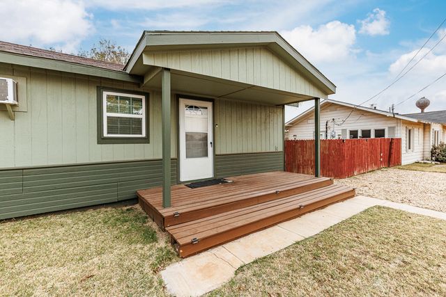 211 Chestnut-Rear Street, Idalou, TX 79329