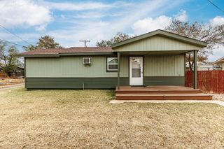 211 Chestnut-Rear Street, Idalou, TX 79329