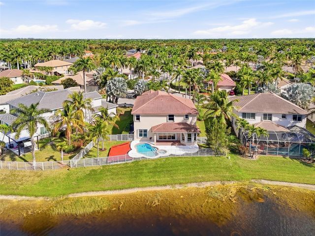 1887 Harbor View Cir, Weston, FL 33327