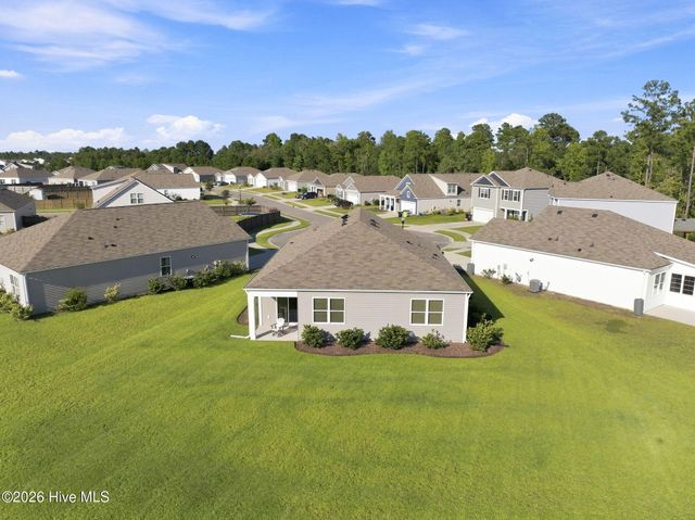 5404 Black Oak Court Lot 33, Winnabow, NC 28479