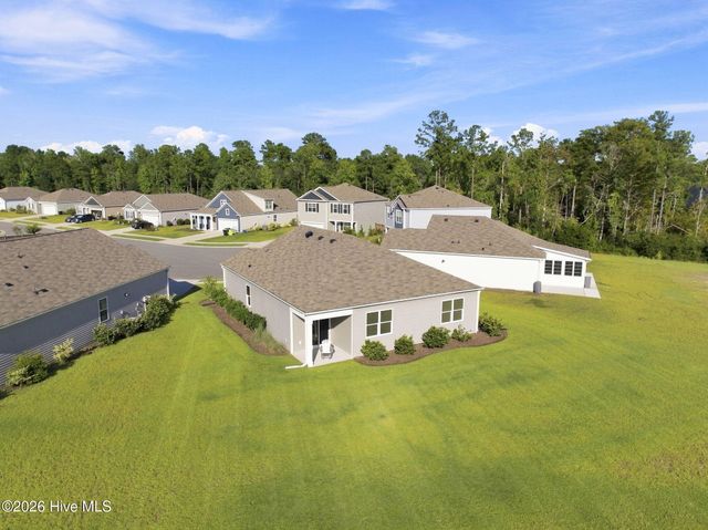5404 Black Oak Court Lot 33, Winnabow, NC 28479