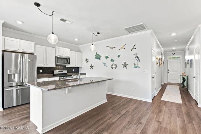 5404 Black Oak Court Lot 33, Winnabow, NC 28479