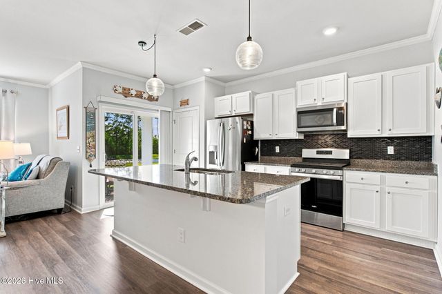 5404 Black Oak Court Lot 33, Winnabow, NC 28479