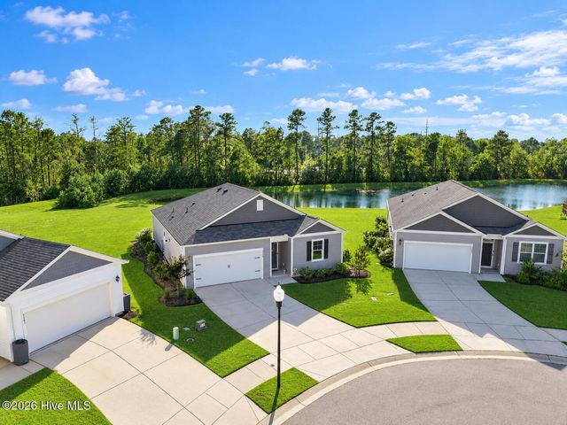 5404 Black Oak Court Lot 33, Winnabow, NC 28479
