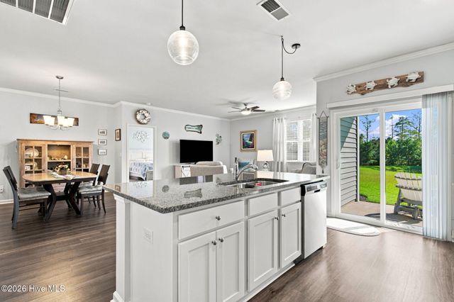 5404 Black Oak Court Lot 33, Winnabow, NC 28479