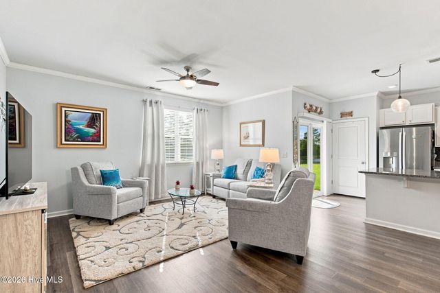 5404 Black Oak Court Lot 33, Winnabow, NC 28479
