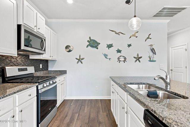 5404 Black Oak Court Lot 33, Winnabow, NC 28479