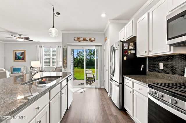 5404 Black Oak Court Lot 33, Winnabow, NC 28479