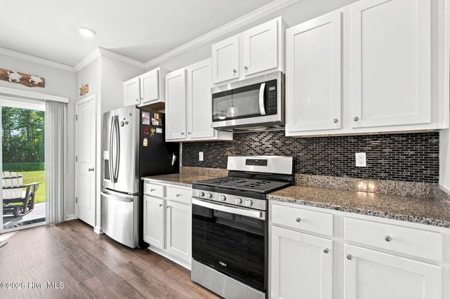 5404 Black Oak Court Lot 33, Winnabow, NC 28479