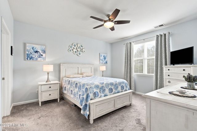 5404 Black Oak Court Lot 33, Winnabow, NC 28479
