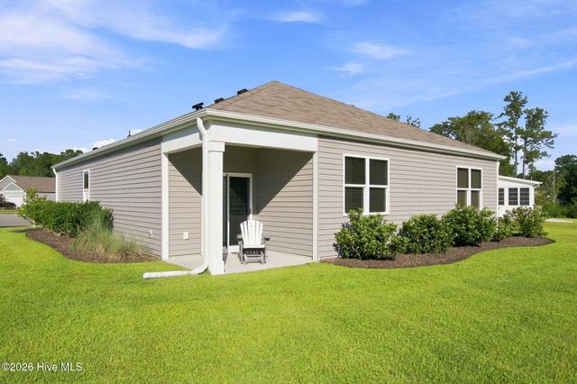 5404 Black Oak Court Lot 33, Winnabow, NC 28479