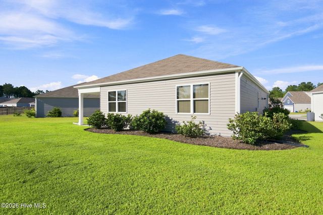 5404 Black Oak Court Lot 33, Winnabow, NC 28479