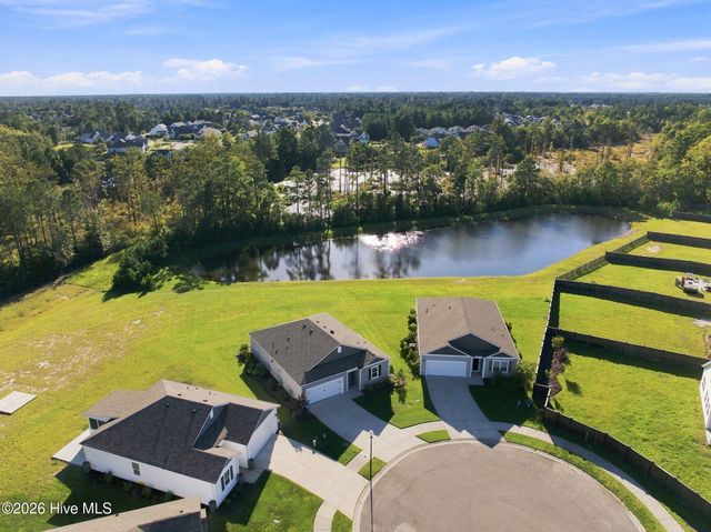 5404 Black Oak Court Lot 33, Winnabow, NC 28479