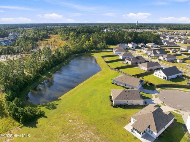 5404 Black Oak Court Lot 33, Winnabow, NC 28479