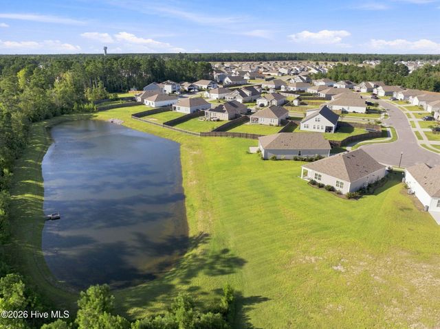 5404 Black Oak Court Lot 33, Winnabow, NC 28479