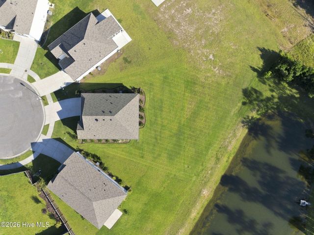 5404 Black Oak Court Lot 33, Winnabow, NC 28479
