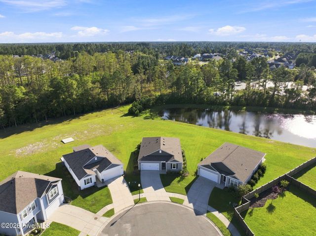 5404 Black Oak Court Lot 33, Winnabow, NC 28479