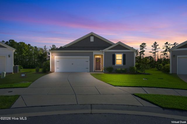 5404 Black Oak Court Lot 33, Winnabow, NC 28479