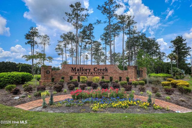 5404 Black Oak Court Lot 33, Winnabow, NC 28479