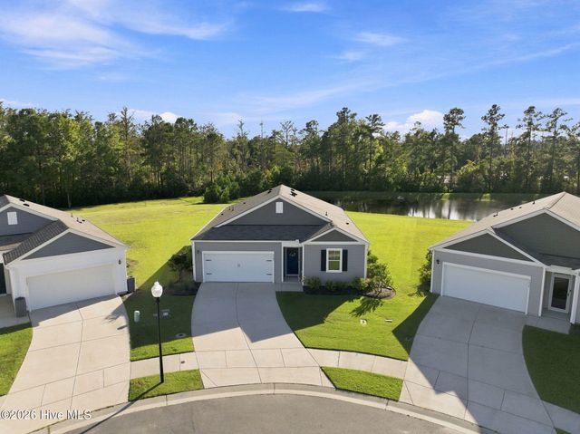 5404 Black Oak Court Lot 33, Winnabow, NC 28479