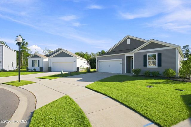5404 Black Oak Court Lot 33, Winnabow, NC 28479
