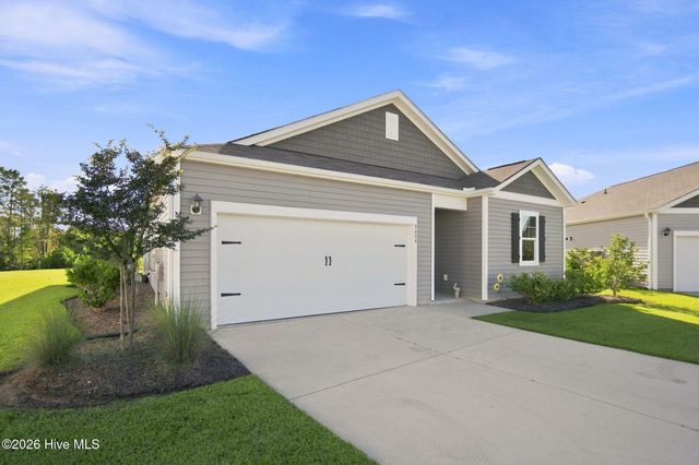 5404 Black Oak Court Lot 33, Winnabow, NC 28479