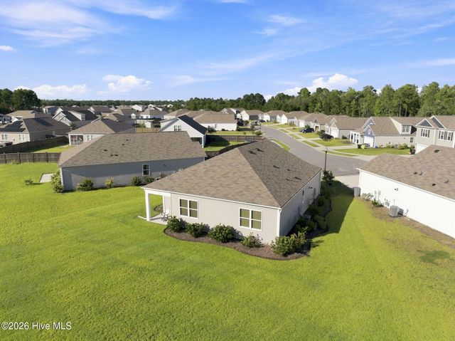 5404 Black Oak Court Lot 33, Winnabow, NC 28479
