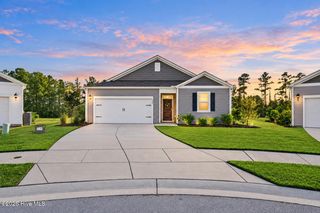 5404 Black Oak Court Lot 33, Winnabow, NC 28479