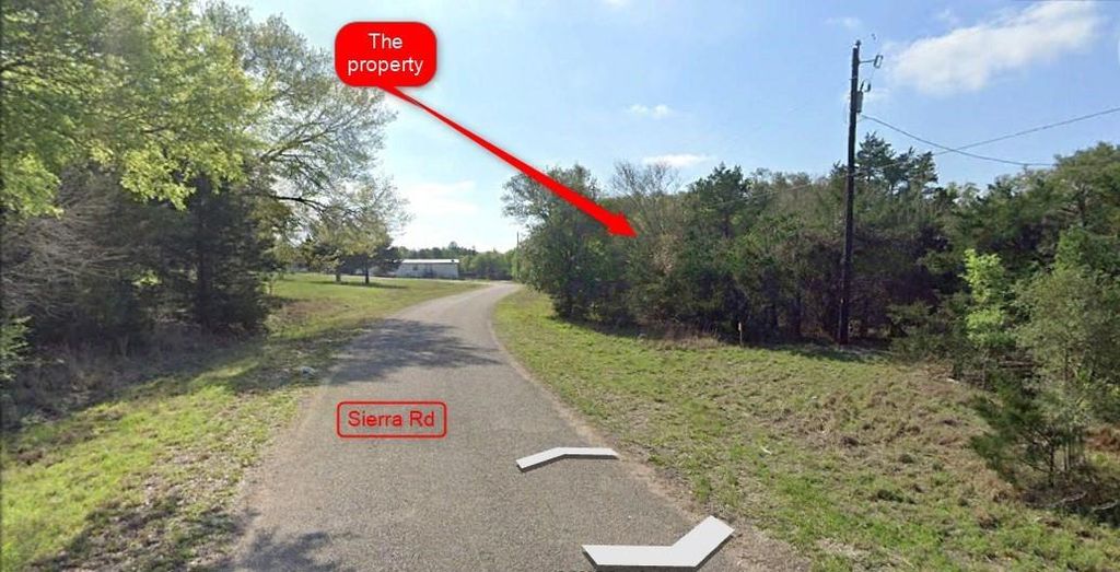 00 Sierra Road, Brenham, TX 77833