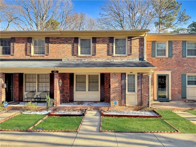 408 Hustings Ln Unit D, Newport News, VA 23608