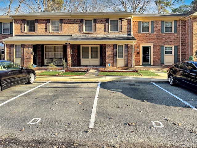 408 Hustings Ln Unit D, Newport News, VA 23608