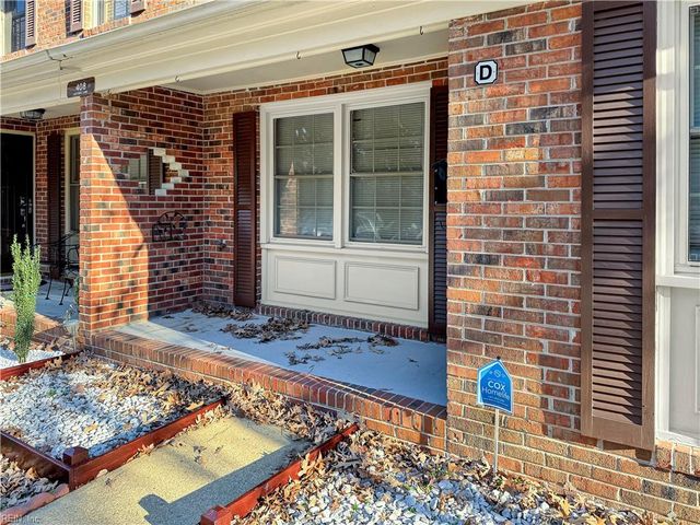 408 Hustings Ln Unit D, Newport News, VA 23608