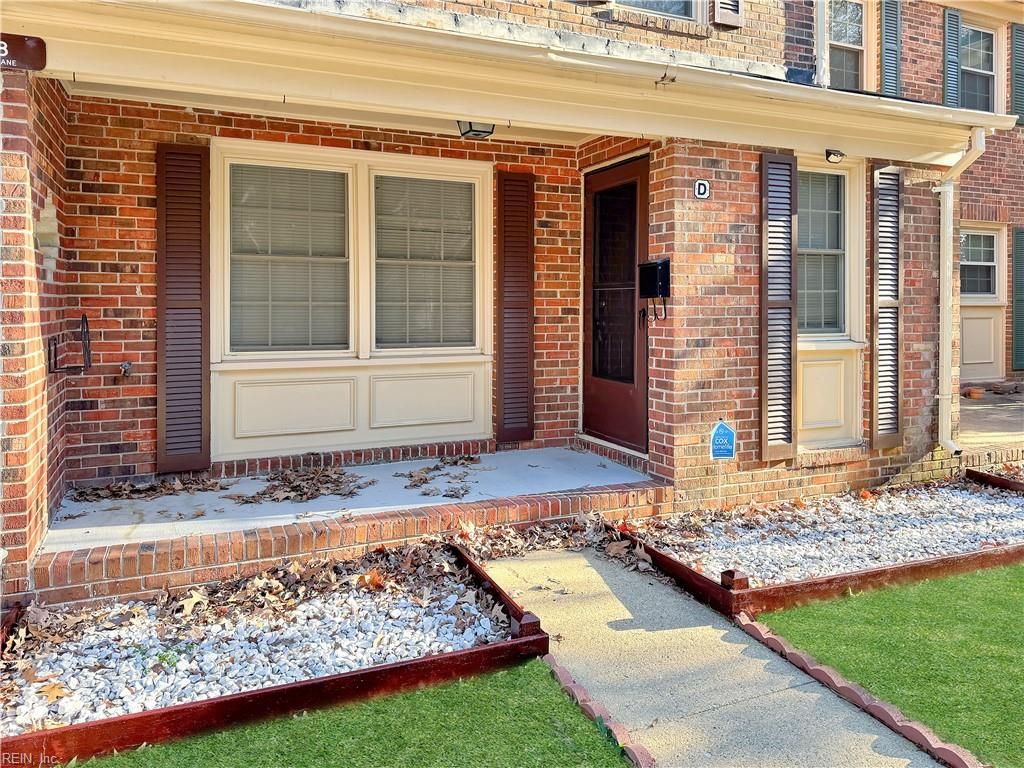 408 Hustings Ln Unit D, Newport News, VA 23608