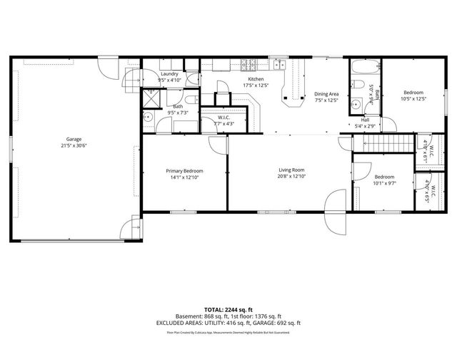 2775 CONESTA DRIVE, Green Bay, WI 54311