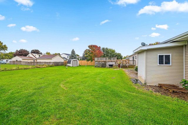2775 CONESTA DRIVE, Green Bay, WI 54311