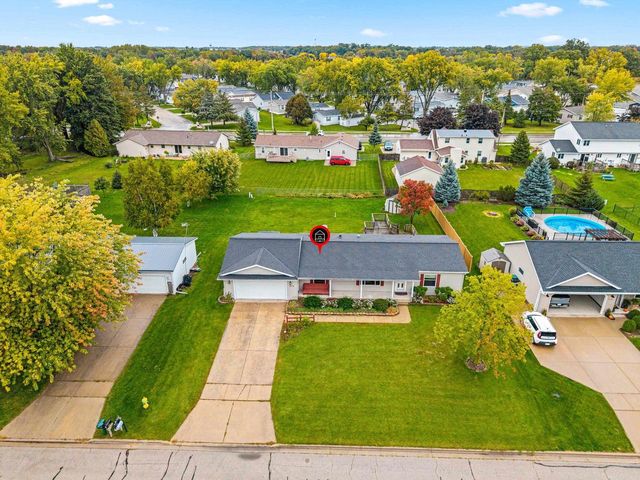 2775 CONESTA DRIVE, Green Bay, WI 54311