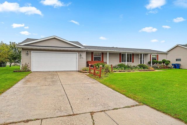 2775 CONESTA DRIVE, Green Bay, WI 54311