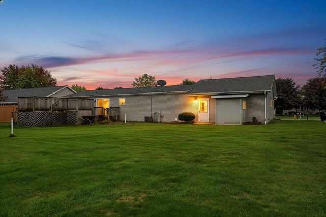 2775 CONESTA DRIVE, Green Bay, WI 54311