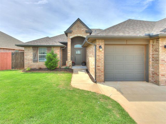 1405 NW 10th Terrace, Newcastle, OK 73065