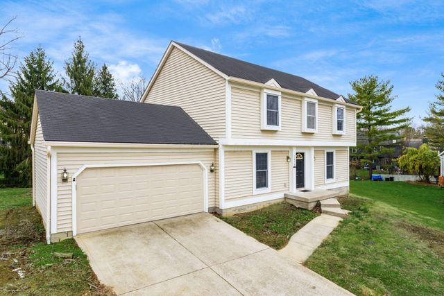 1075 Carousel Court, Westerville, OH 43081