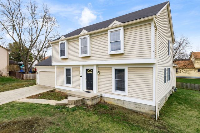 1075 Carousel Court, Westerville, OH 43081