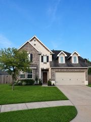 4716 Alluvial Circle, Alvin, TX 77511