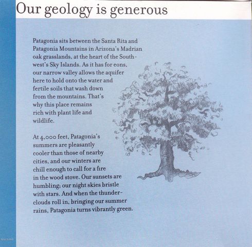 Lot 9 TangleHead Lane, Patagonia, AZ 85624