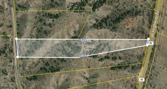 Lot 9 TangleHead Lane, Patagonia, AZ 85624