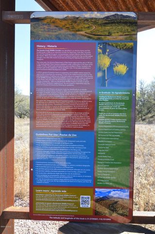 Lot 9 TangleHead Lane, Patagonia, AZ 85624