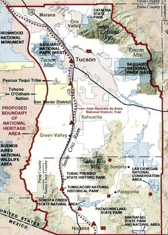 Lot 9 TangleHead Lane, Patagonia, AZ 85624