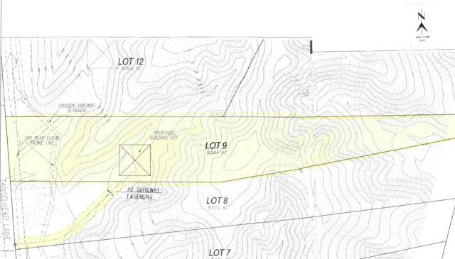 Lot 9 TangleHead Lane, Patagonia, AZ 85624