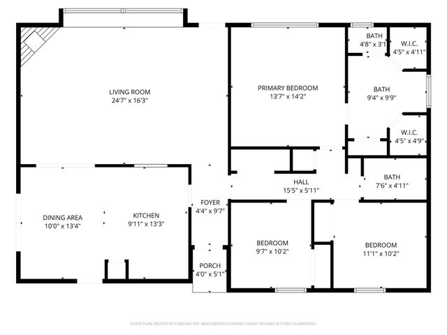 6610 Northleaf Drive, Houston, TX 77086