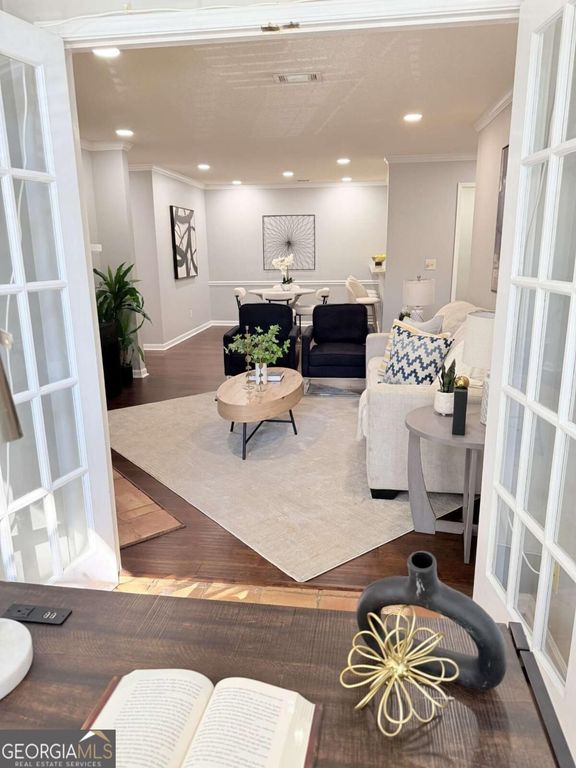 704 Barrington Hills Drive 704, Sandy Springs, GA 30350 — photo 4