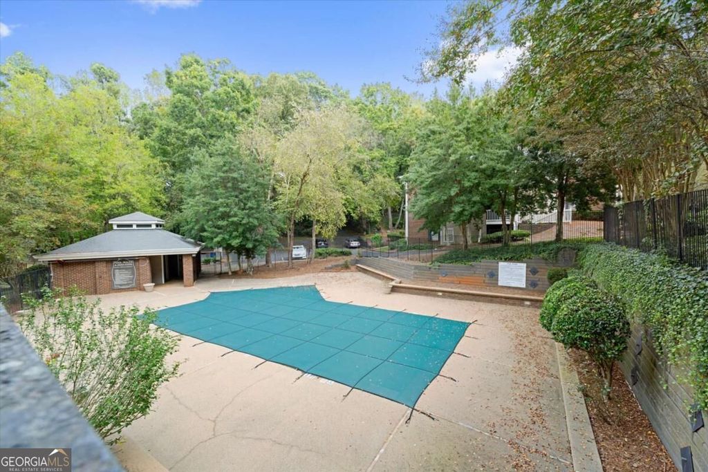 704 Barrington Hills Drive 704, Sandy Springs, GA 30350 — photo 5